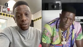 "U Gone Make Money Forever" Boosie Explains Why He Charges $40k For A Podcast Interview! 💰