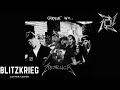 METALLICA : BLITZKRIEG (Guitar Cover)