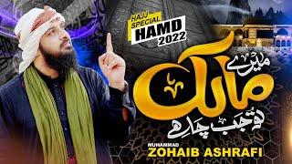 Gada Ko Baadshah | Zohaib Ashrafi | New Hajj Special Kalam 2022 | Official Video