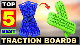 The 5 Best Traction Boards Tested Of 2024 (Review)