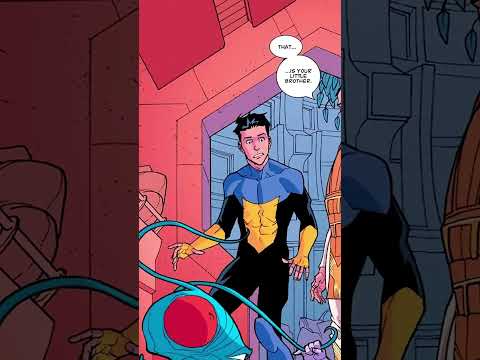 Invincible's Oliver Grayson: The Hero You Never Knew You Needed! - YouTube