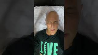 Stop a Leg Cramp in Seconds in Bed | Dr. Mandell #legcramp #charliehorse