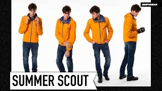 Spidi Summer Scout Jacket