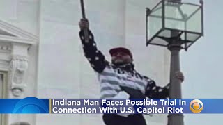 Northwest Indiana Man Faces Possible Washington Trial In Connection With U.S. Capitol Riot