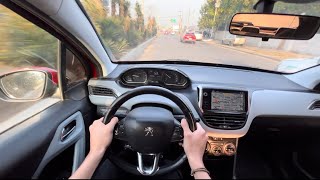 PEUGEOT 208 2014 - POV - TESTDRIVE.ARG