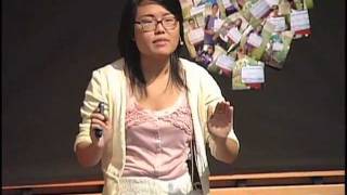 HIV: the story behind the stigma: Paige Zhang at TEDxTerryTalks