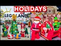 Holidays at Legoland Florida 2024 | All Shows, Characters, Food & More