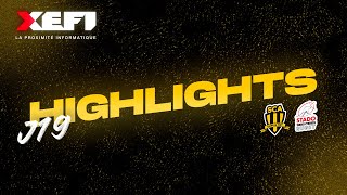 Highlights - J18 SCA/TPR - Saison 2024/2025