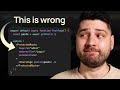 The Wrong Way to Handle Authentication in React (Code Review)