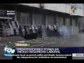 violent anti govt protests spread across bosnia