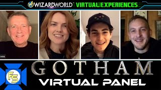 GOTHAM International Panel - Wizard World Virtual Experiences 2020