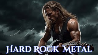 🎸Best Heavy Metal Music Playlist to Boost Motivation Powerful Rock Mix - Whispers of Lost Eterni⚡