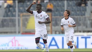 Empoli 4:2 Bologna | Serie A Italy | All goals and highlights | 26.09.2021