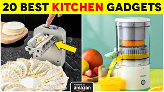 20 Best Useful Kitchen Utensils | Home Appliances | Useful Items | Cool Gadgets for Every Home