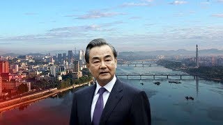 China keeps Korean diplomacy momentum