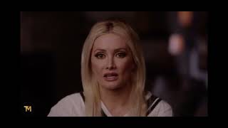 Holly Madison Recounts the Dark Similarities Between Dorothy Stratten and herself