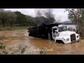 guerreros trocheros trucks por las trochas de colombia