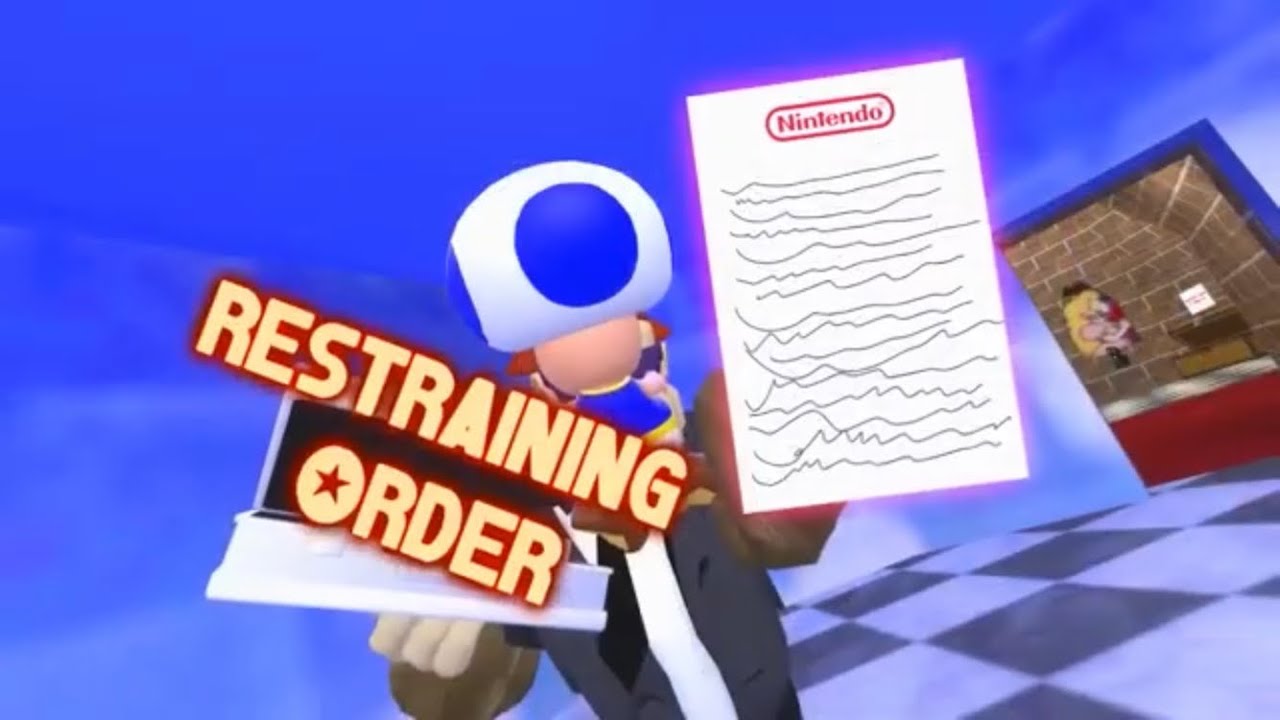 Restraining Order Youtube