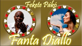 Fekete Pákó - Fanta Diallo (OFFICIAL MUSIC VIDEO)