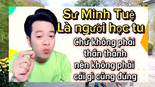 Góc Xàm Sư | CĐM - Đại Đệ Tử Nói Về Thầy Minh Tuệ Và Tăng Đoàn Trên Đất Thái Lan