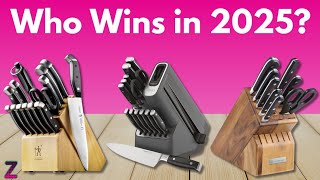 ✅😍Top 5 Best Knife Sets [ 2025 Buyer's Guide ]