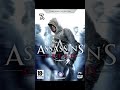 ranking assassin's creed games 1-10