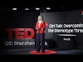 Girl Talk: Overcoming the Stereotype Threats | Dana Bell | TEDxQSI Shenzhen Youth