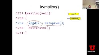 cs5460/6460 Lecture 08 - Kernel Init (part 2)