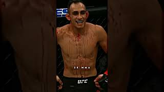 When Tony Ferguson's wife called police for help