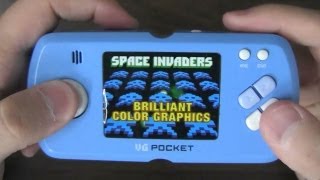 CGRundertow VG POCKET CAPLET Video Game Hardware Review