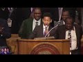 🔥jacob sheard preaching at cogic convocation men s day 2022 the blood 🩸