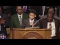 🔥Jacob Sheard Preaching At COGIC Convocation Men's Day 2022 - THE BLOOD 🩸