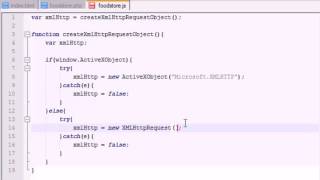xml - http request ajax tutorial 6