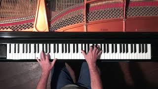 Schubert Impromptu Op.90 No.4 - P. Barton FEURICH HP piano