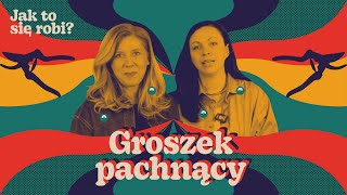 Wysiewamy groszek pachnący