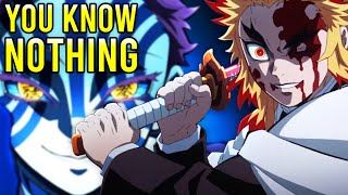 You Know Nothing About Rengoku
