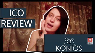 ICO REVIEW: KONIOS - The World's Most Secure Cash \u0026 Crypto Platform