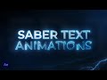 How to Create Fire & Lightning Text Animations in After Effects