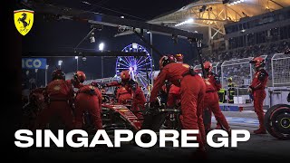 Singapore Grand Prix Preview - Scuderia Ferrari 2023