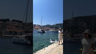 #独自旅行 克罗地亚旅行 Hvar 赫瓦尔岛 上