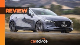REVIEW: 2019 Mazda 3 hatch full review
