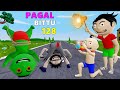 Pagal Bittu Sittu 128 | Sittu Bana Cameraman | Bittu Sittu Toons | Pagal Beta | Cartoon Comedy