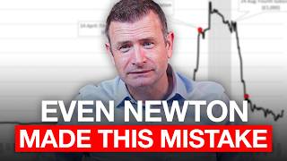 The Genius Who Lost Everything: The $3,000,000 Newton Disaster
