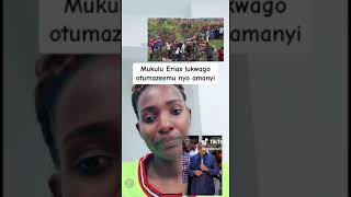 Fifi the queen atabukidde Mayor wa kampala Erias lukwago lwa kugaana kuyamba bantu bomu kiteezi