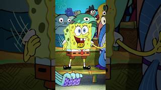 SpongeBob’s TRUE age revealed! #spongebobsquarepants #cartoons #nicktoons #nickleodeon