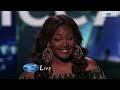 girls on fire american idol top 4 elimination night