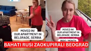 RUSKINJA POKAZALA KAKO IZGLEDA STAN OD 950 EVRA KOJI IZNAJMLJUJE U BEOGRADU, A NI U CENTRU GRADA