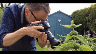 Shooting Macro with Kenko Extension Tubes