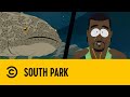 Kanye Likes Fishsticks | South Park