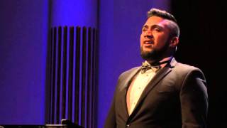 2015: Benson Wilson baritone. Semi-Finals Concert, first performance (Korngold)